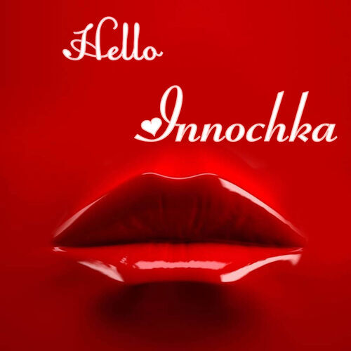 Открытка Innochka Hello