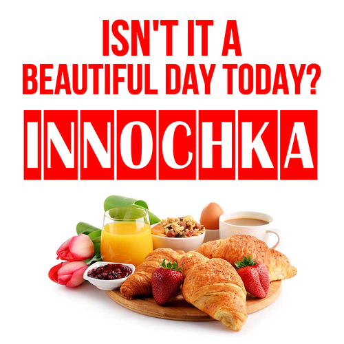 Открытка Innochka Isn