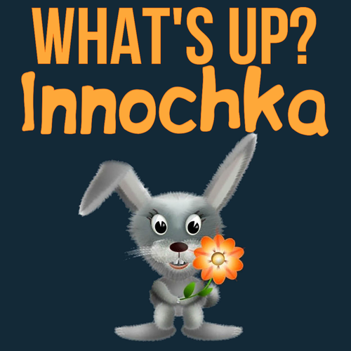 Открытка Innochka What