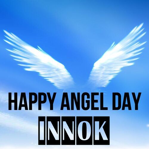 Открытка Innok Happy angel day