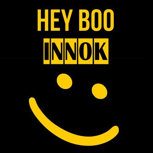 Открытка Innok Hey boo