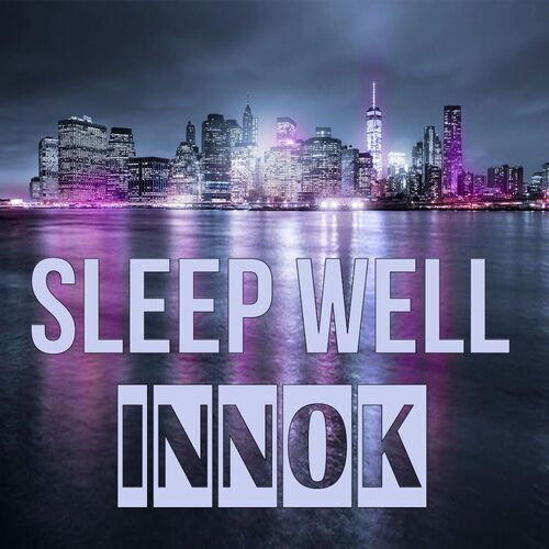 Открытка Innok Sleep well