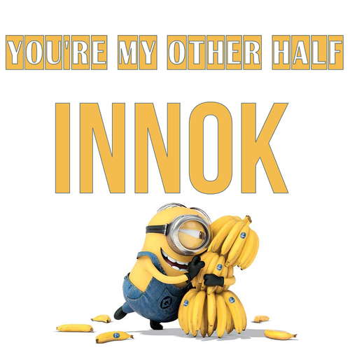 Открытка Innok You