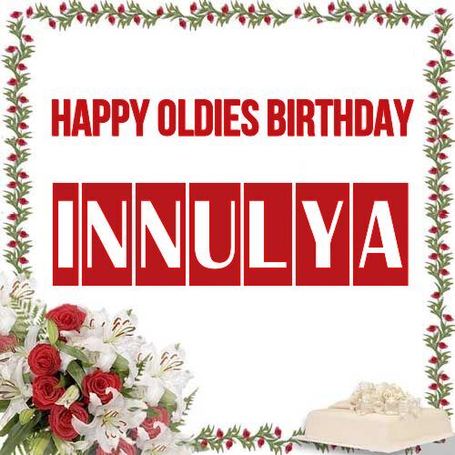 Открытка Innulya Happy oldies birthday