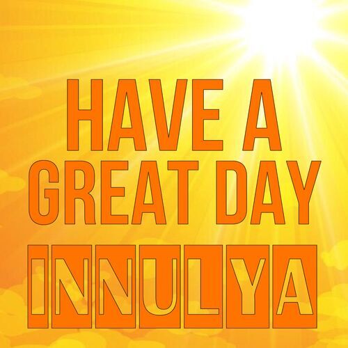 Открытка Innulya Have a great day