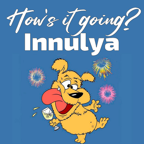 Открытка Innulya How