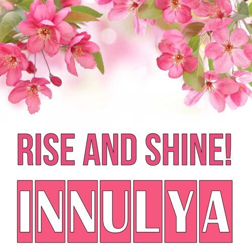 Открытка Innulya Rise and shine!