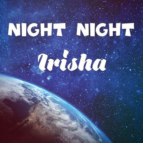 Открытка Irisha Night Night