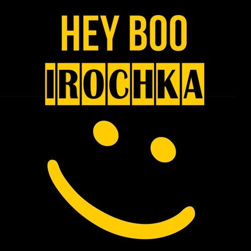 Открытка Irochka Hey boo