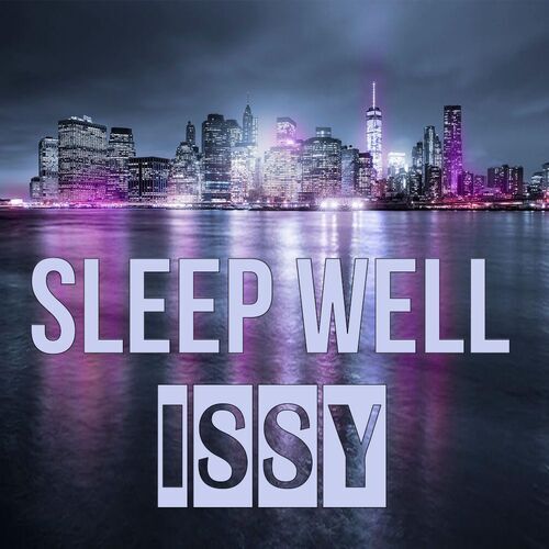 Открытка Issy Sleep well