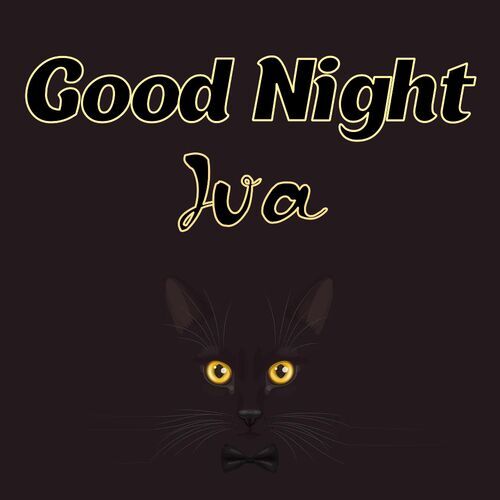 Открытка Iva Good Night