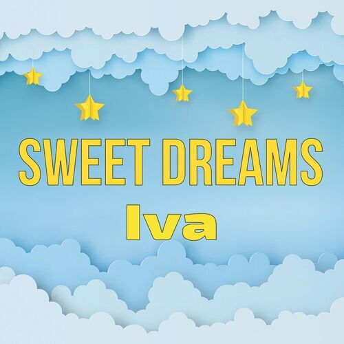 Открытка Iva Sweet dreams