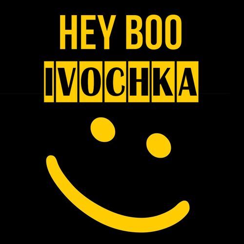 Открытка Ivochka Hey boo