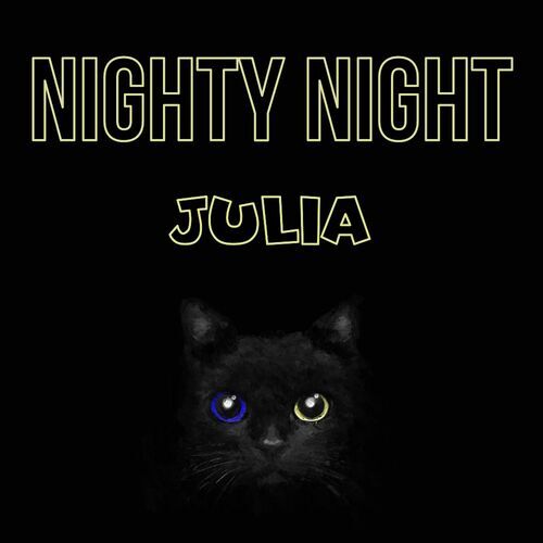 Открытка Julia Nighty Night