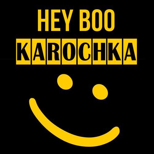 Открытка Karochka Hey boo