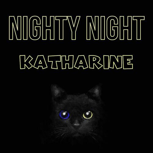 Открытка Katharine Nighty Night