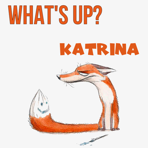 Открытка Katrina What