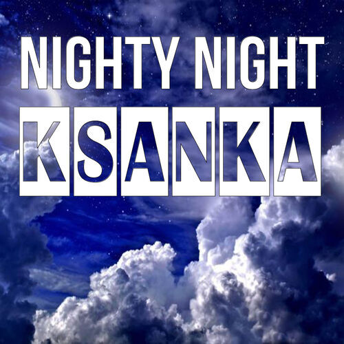 Открытка Ksanka Nighty Night