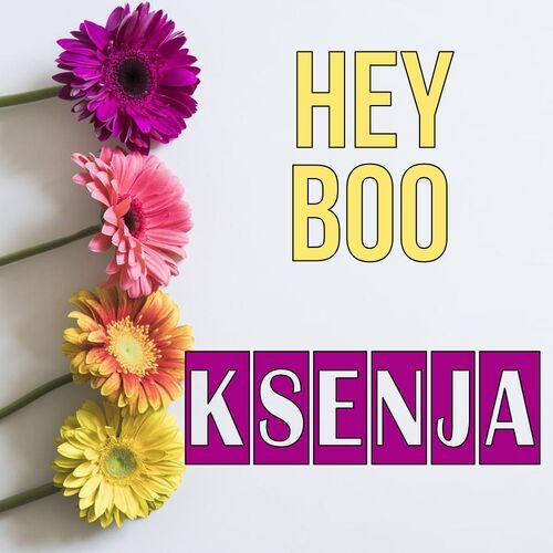 Открытка Ksenja Hey boo