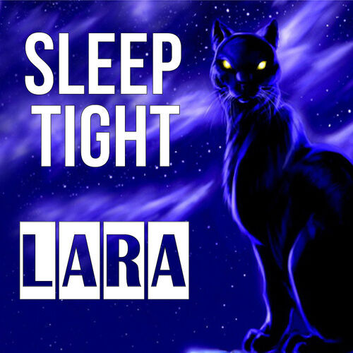 Открытка Lara Sleep tight