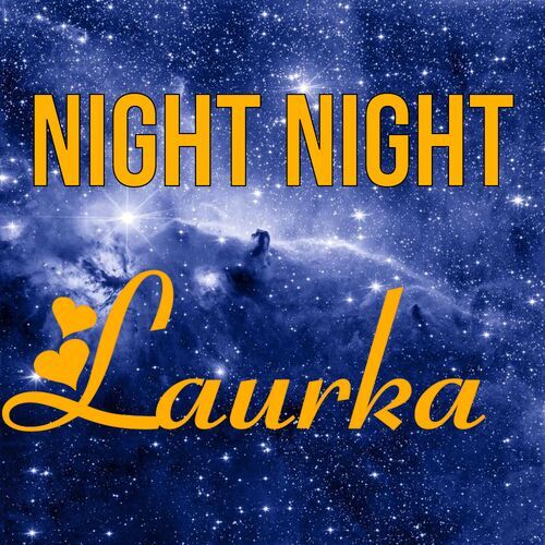 Открытка Laurka Night Night