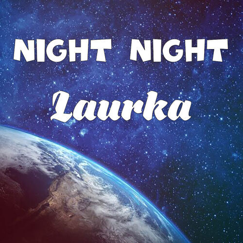 Открытка Laurka Night Night