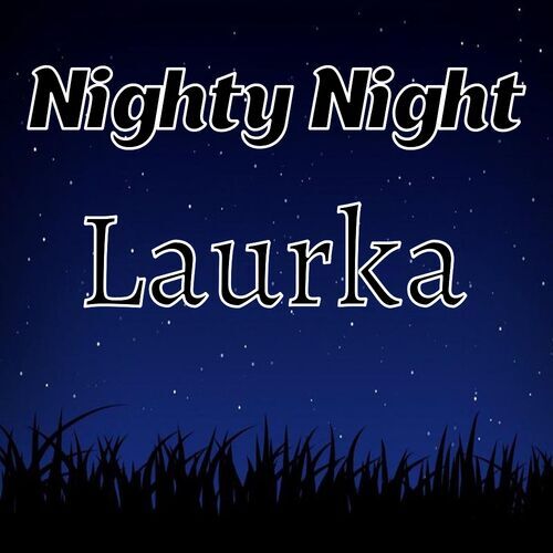 Открытка Laurka Nighty Night