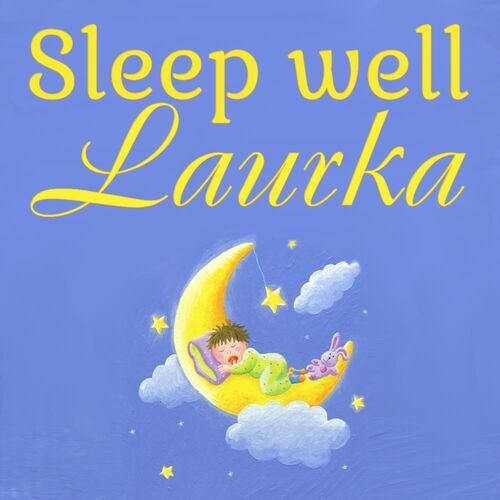 Открытка Laurka Sleep well