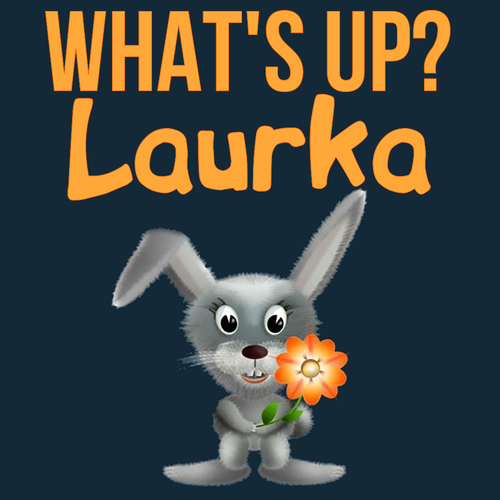 Открытка Laurka What