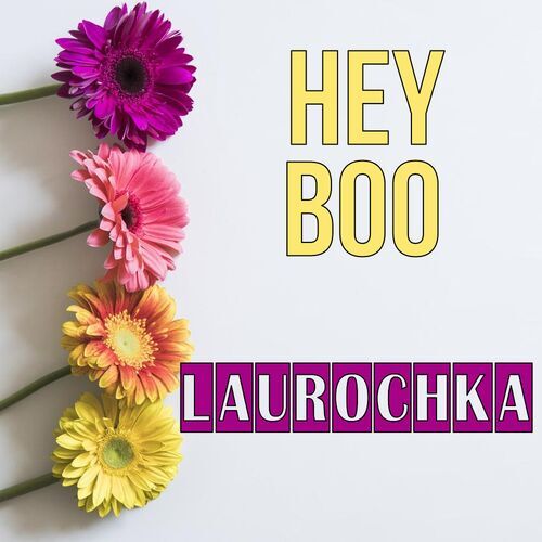 Открытка Laurochka Hey boo