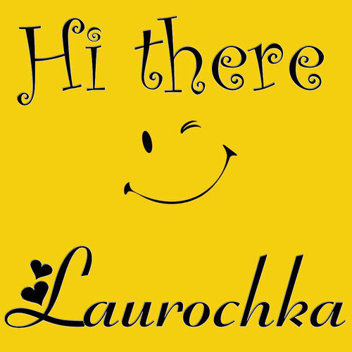 Открытка Laurochka Hi there