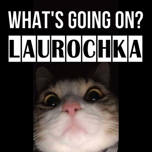 Открытка Laurochka What