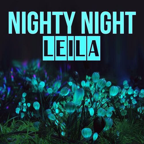 Открытка Leila Nighty Night