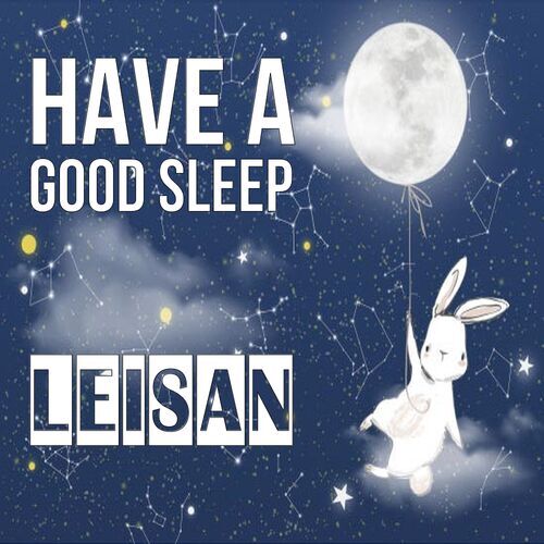 Открытка Leisan Have a good sleep