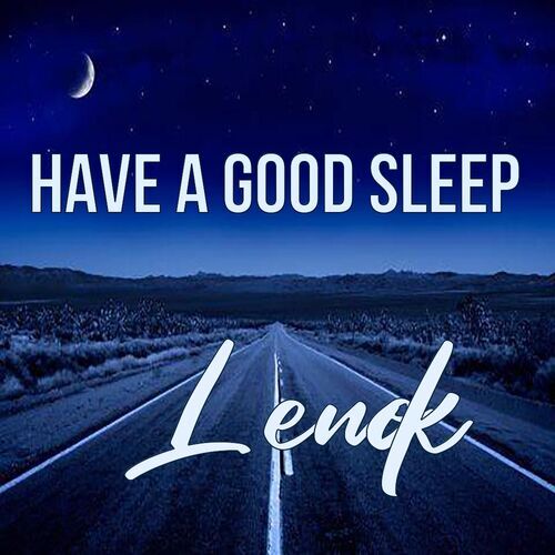 Открытка Lenok Have a good sleep