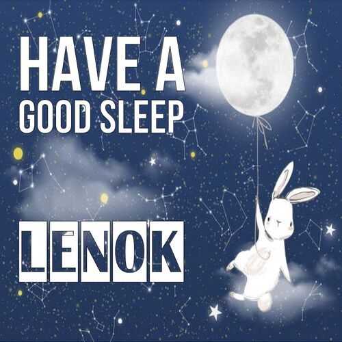 Открытка Lenok Have a good sleep