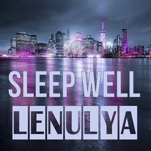 Открытка Lenulya Sleep well