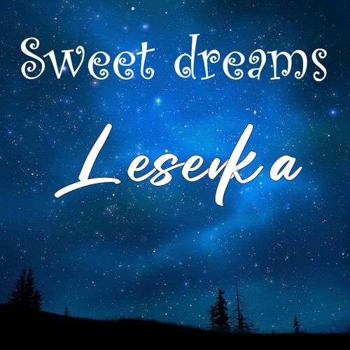 Открытка Lesenka Sweet dreams