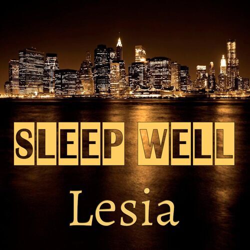 Открытка Lesia Sleep well