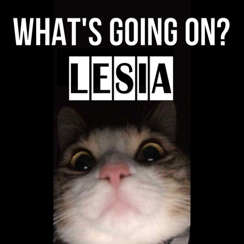 Открытка Lesia What