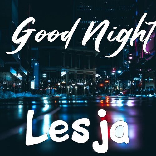 Открытка Lesja Good Night