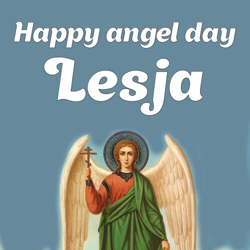 Открытка Lesja Happy angel day