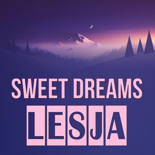 Открытка Lesja Sweet dreams