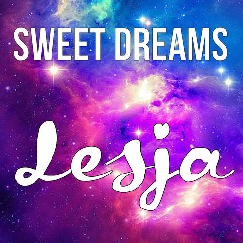 Открытка Lesja Sweet dreams