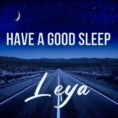 Открытка Leya Have a good sleep