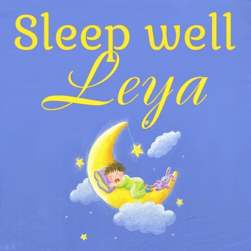 Открытка Leya Sleep well