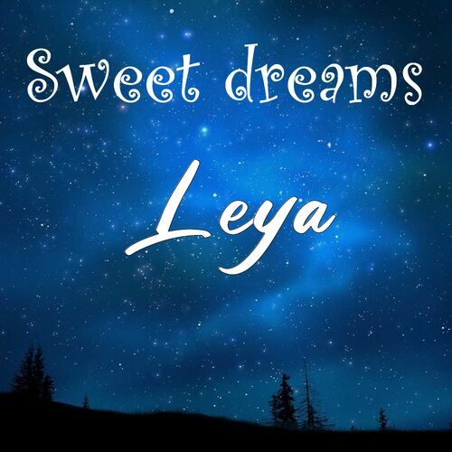 Открытка Leya Sweet dreams