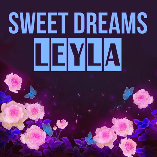 Открытка Leyla Sweet dreams