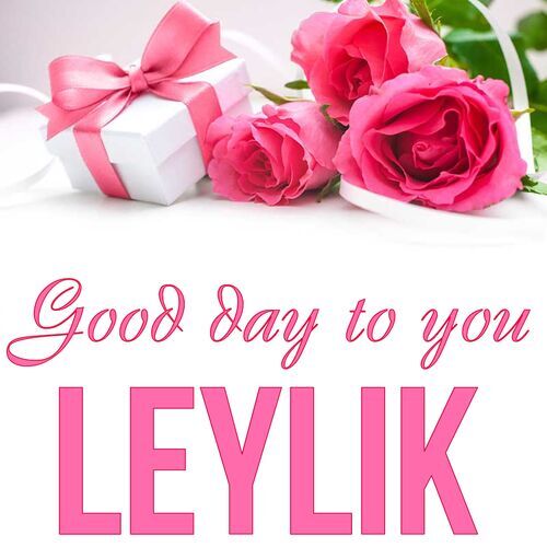 Открытка Leylik Good day to you