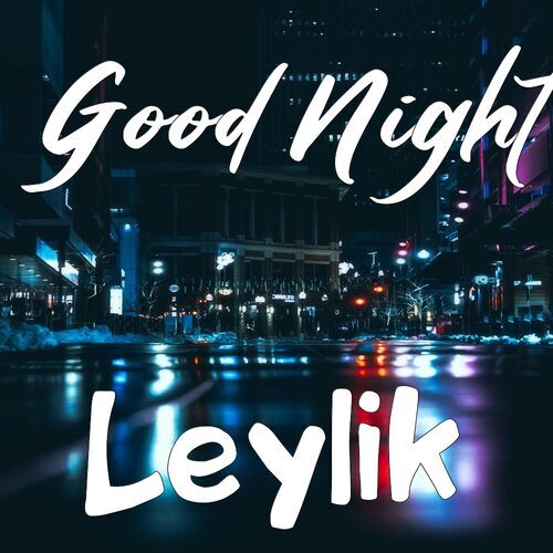 Открытка Leylik Good Night